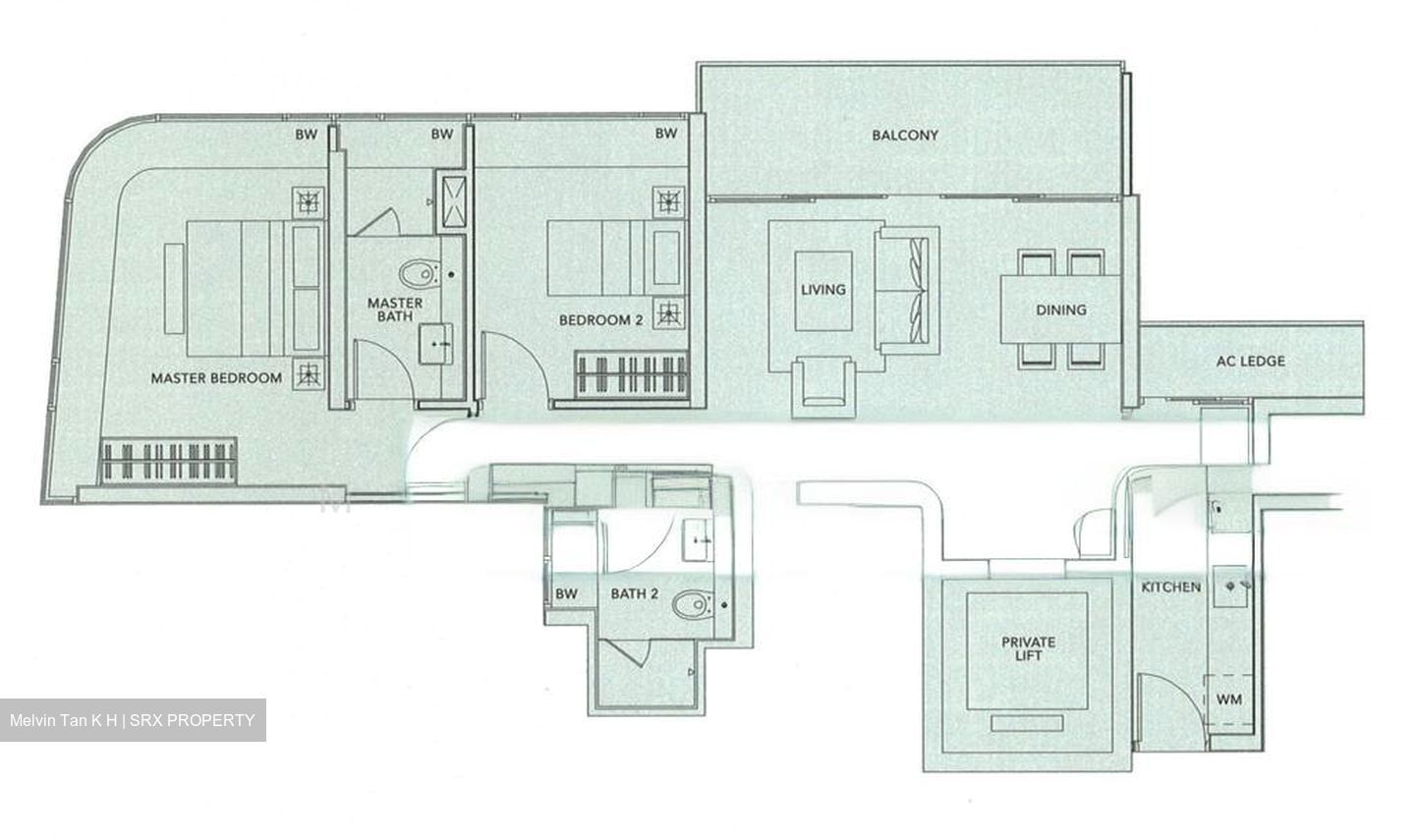 Trilight (D11), Condominium #501939471